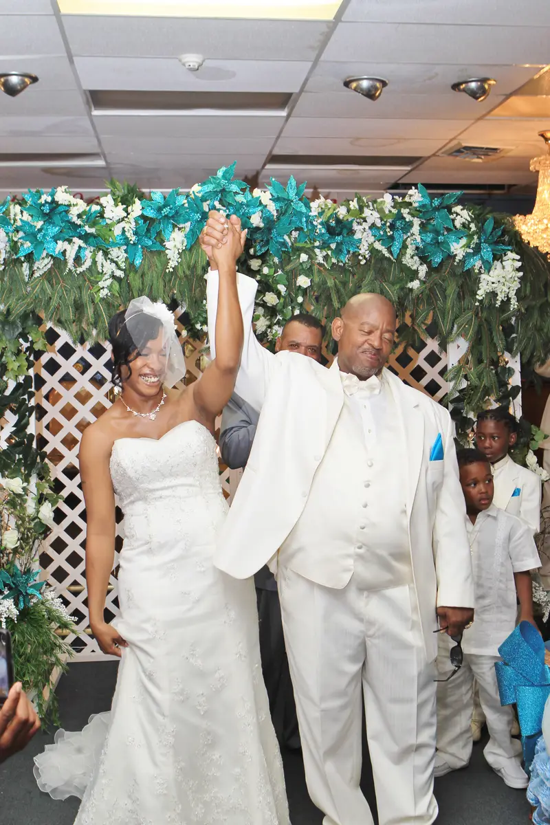 Wedding photography