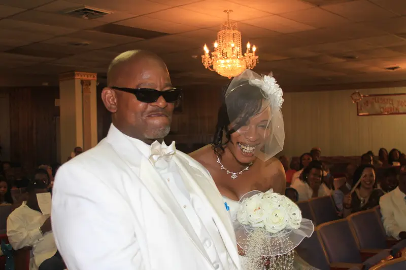 Wedding photography
