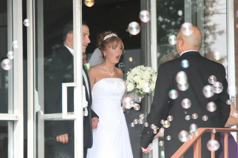 Wedding photography