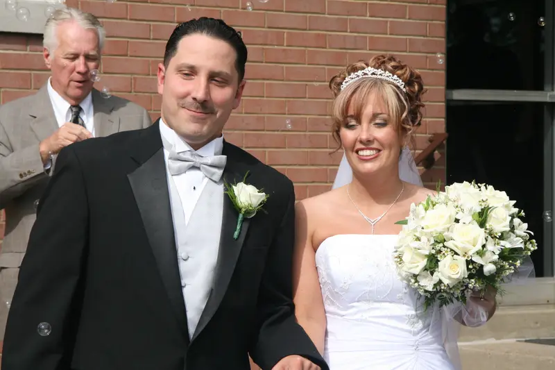 Wedding photography