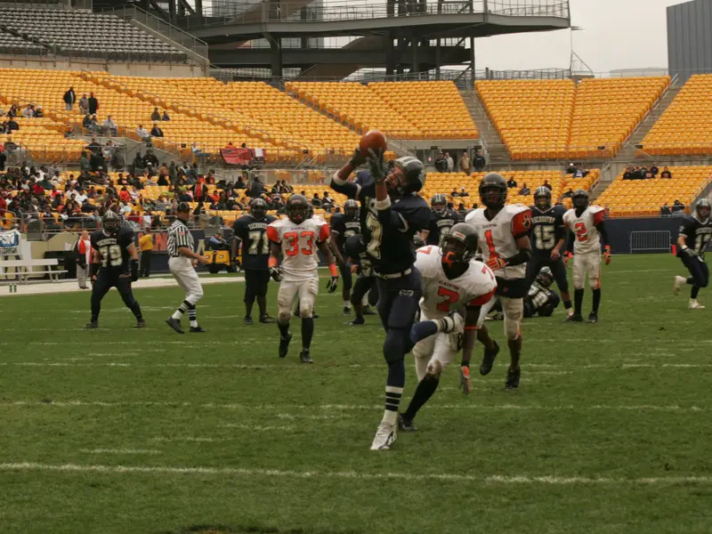Sports photography