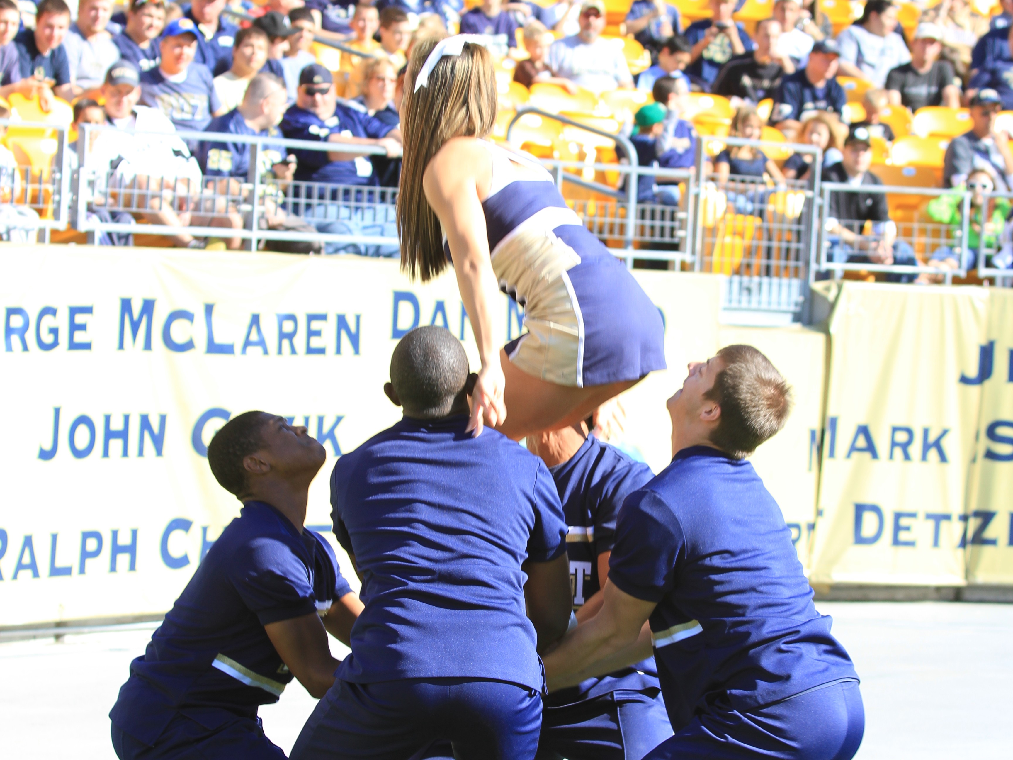 Sports photography