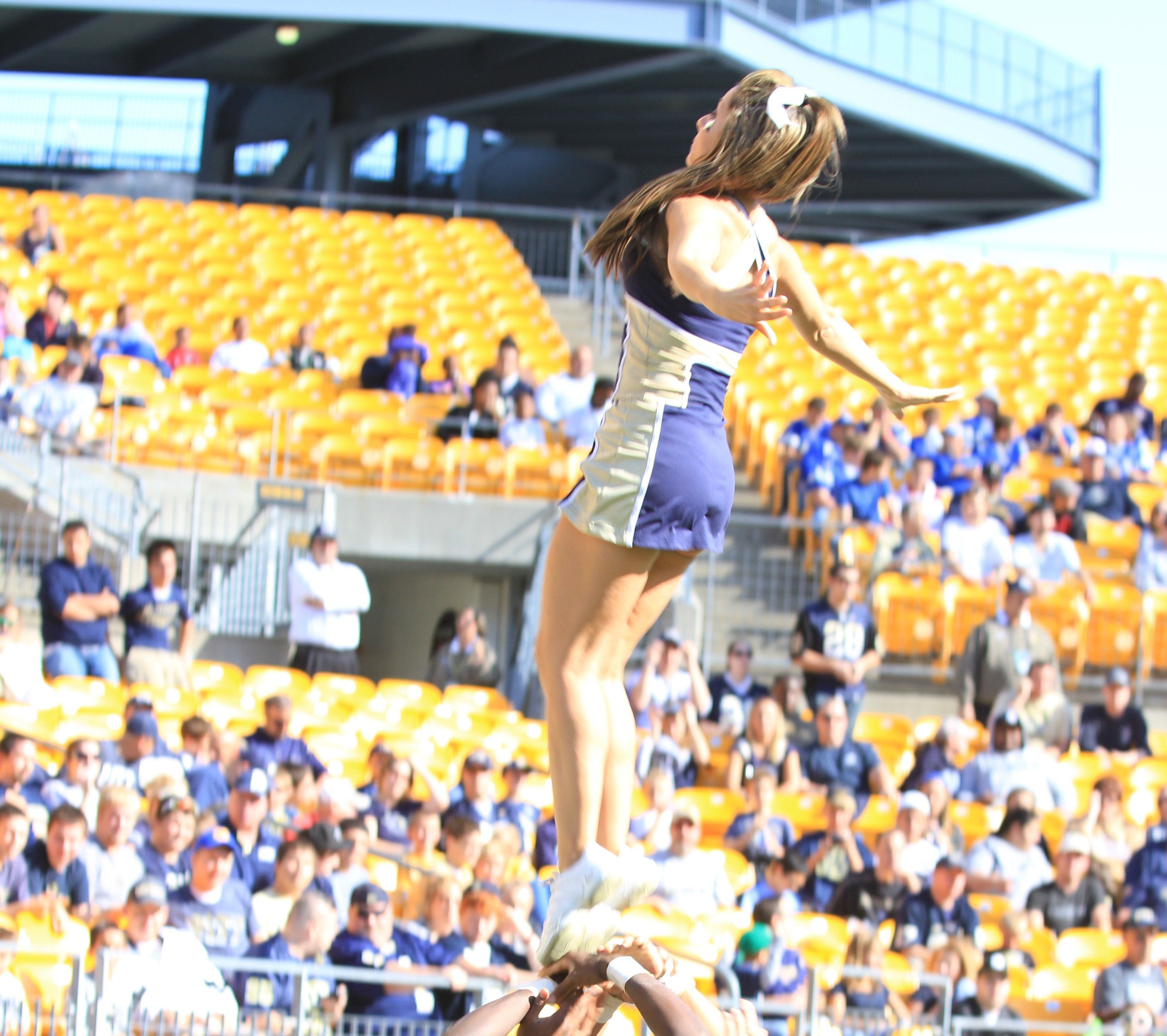 Sports photography