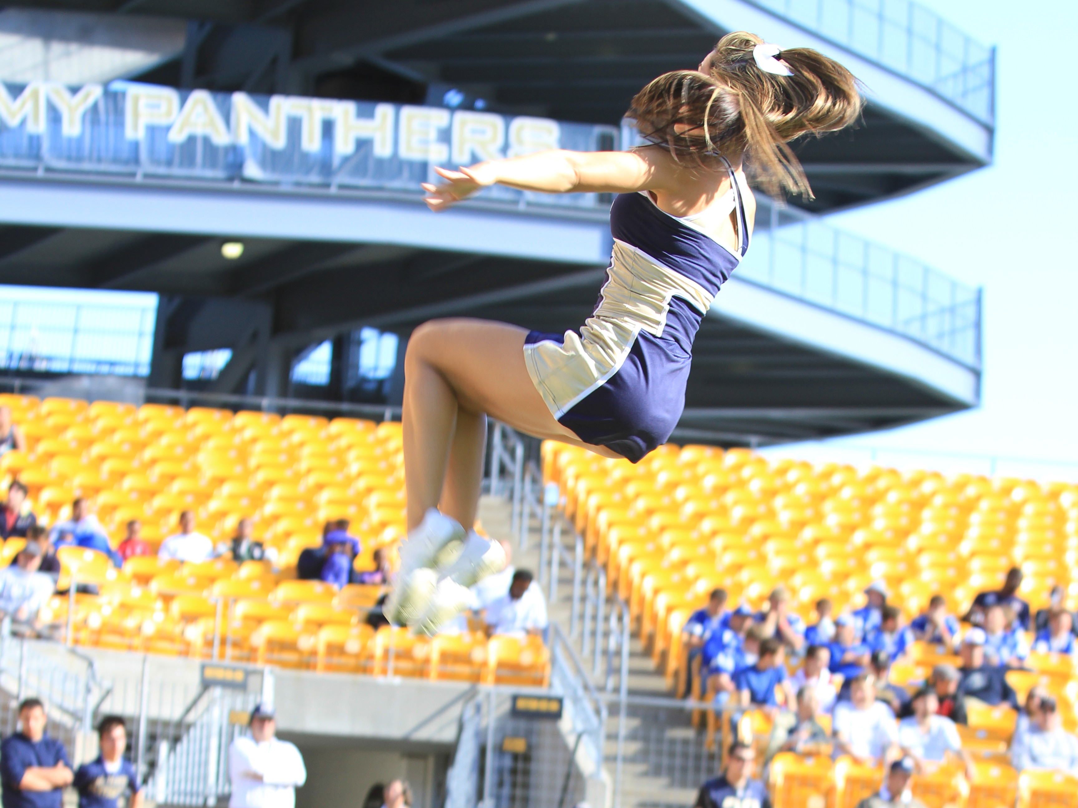 Sports photography