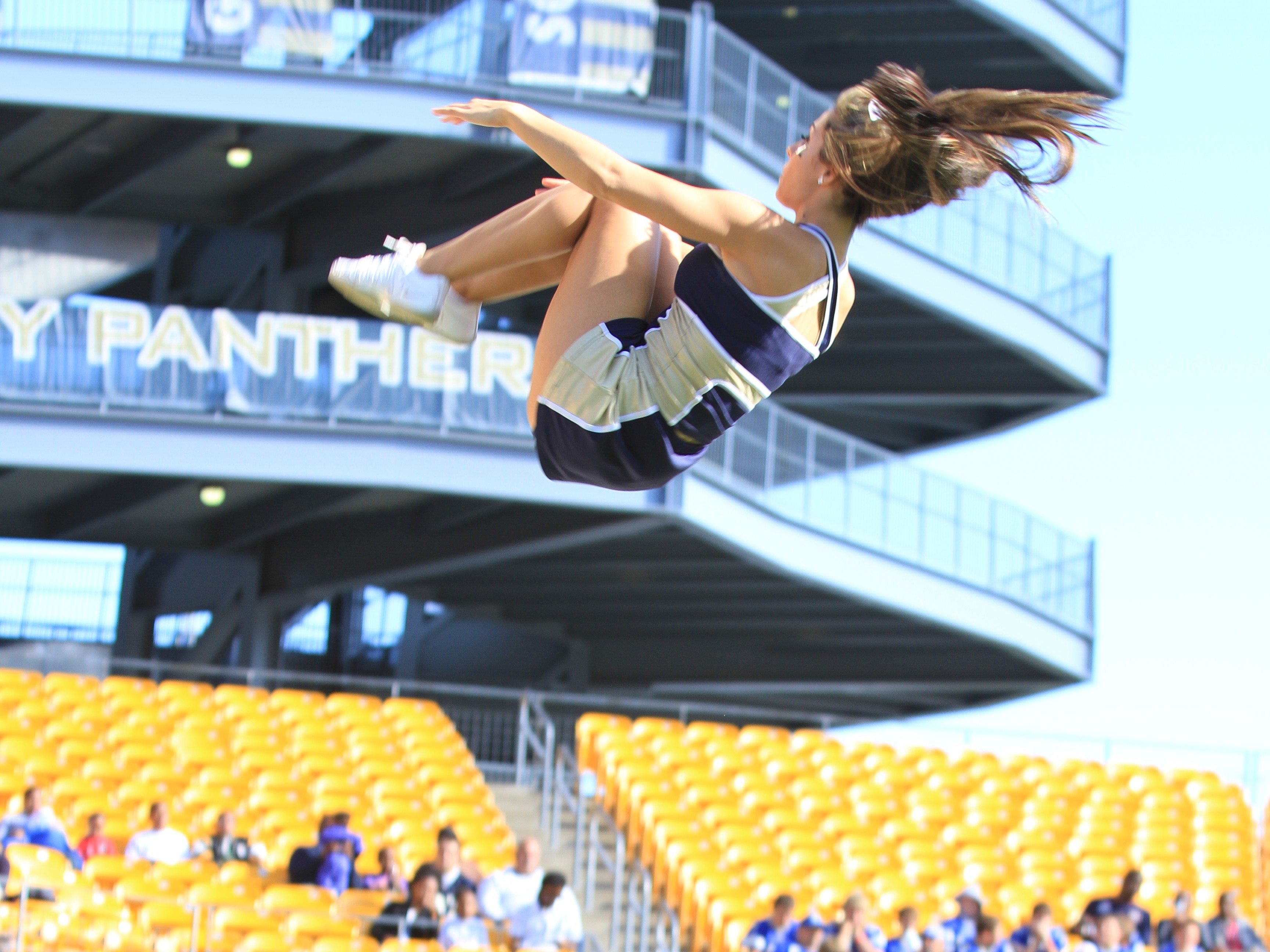 Sports photography