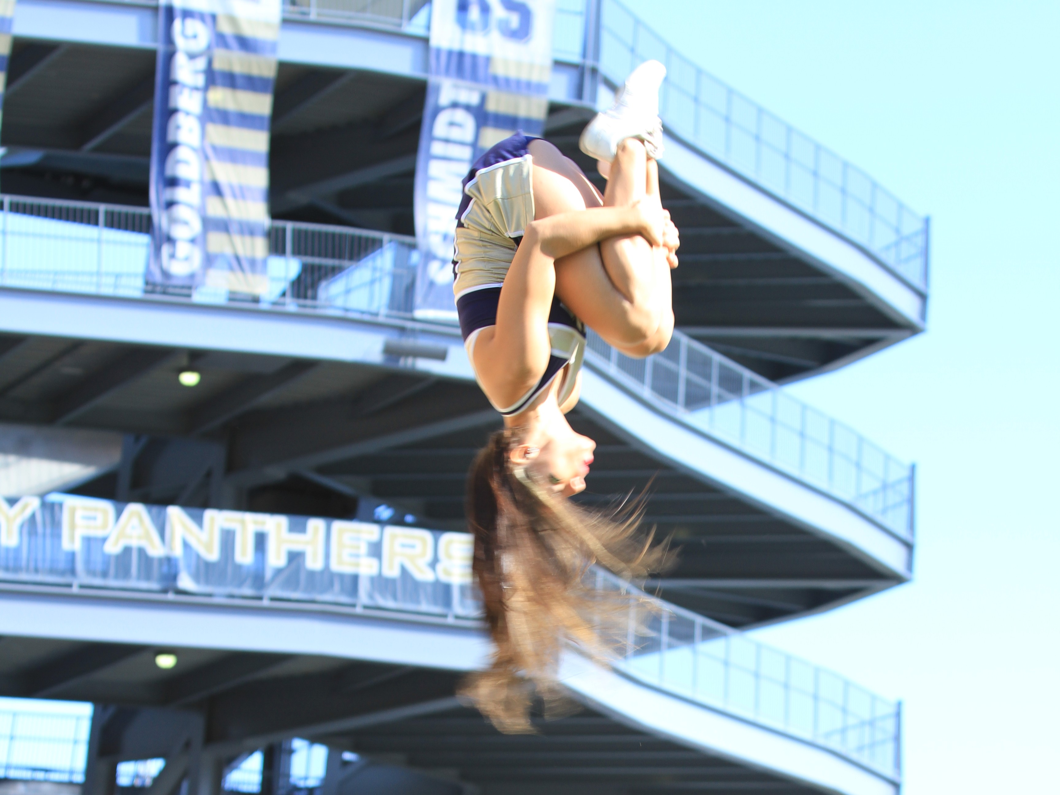 Sports photography