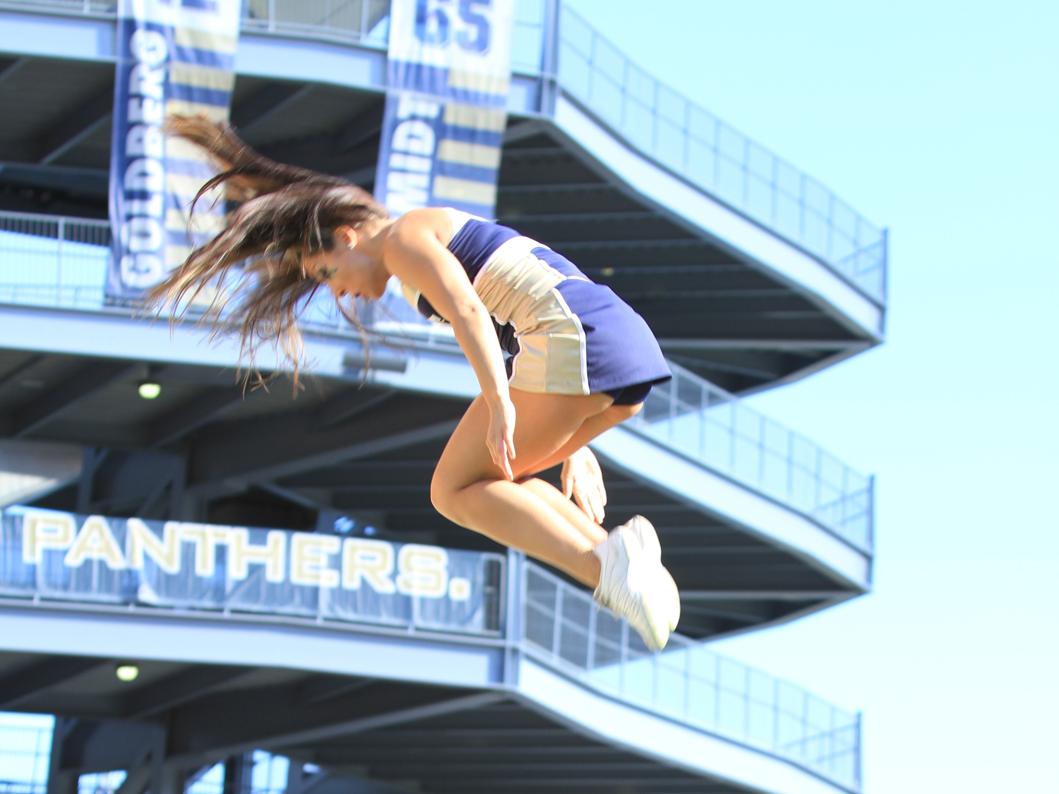 Sports photography