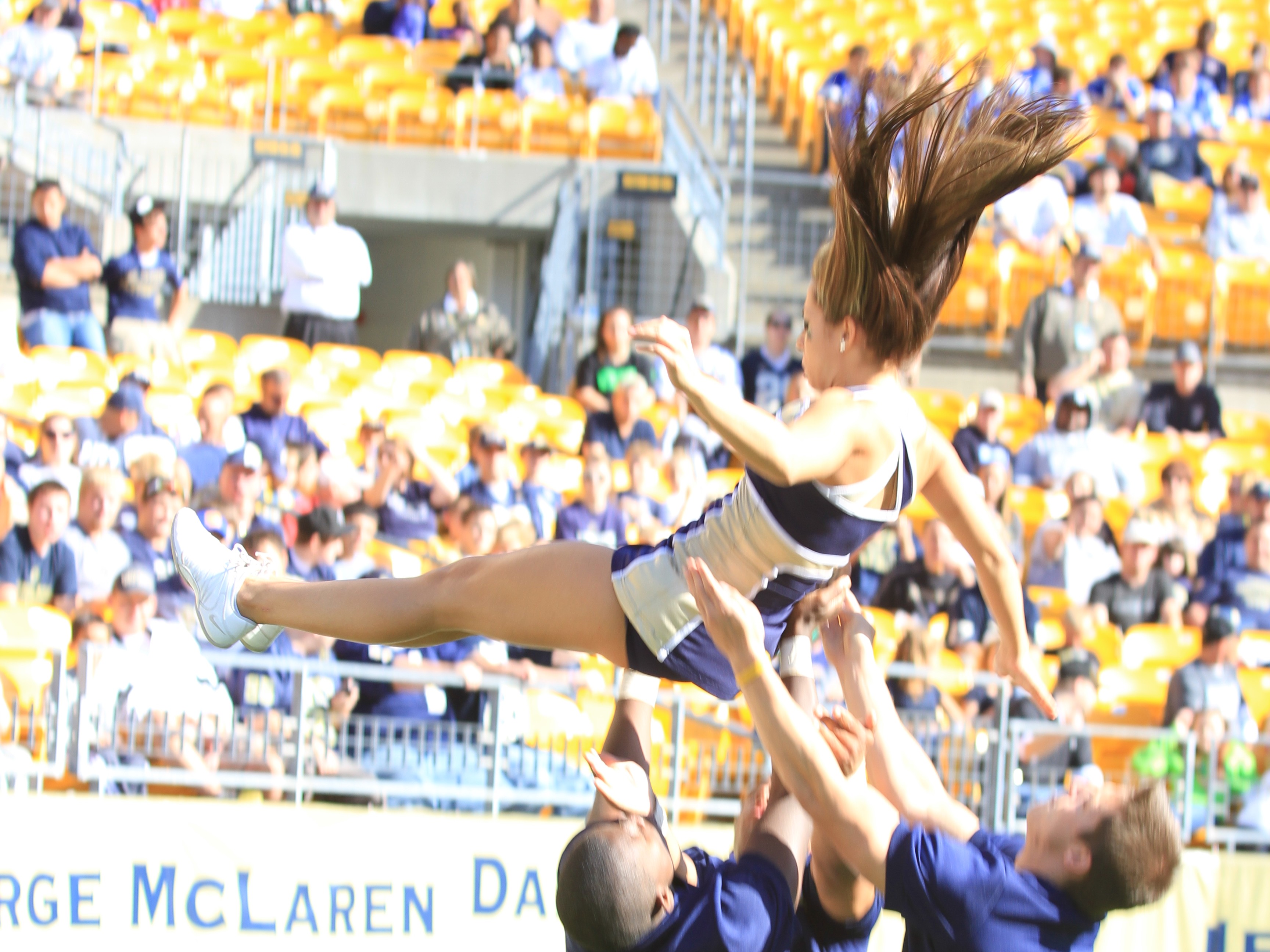 Sports photography