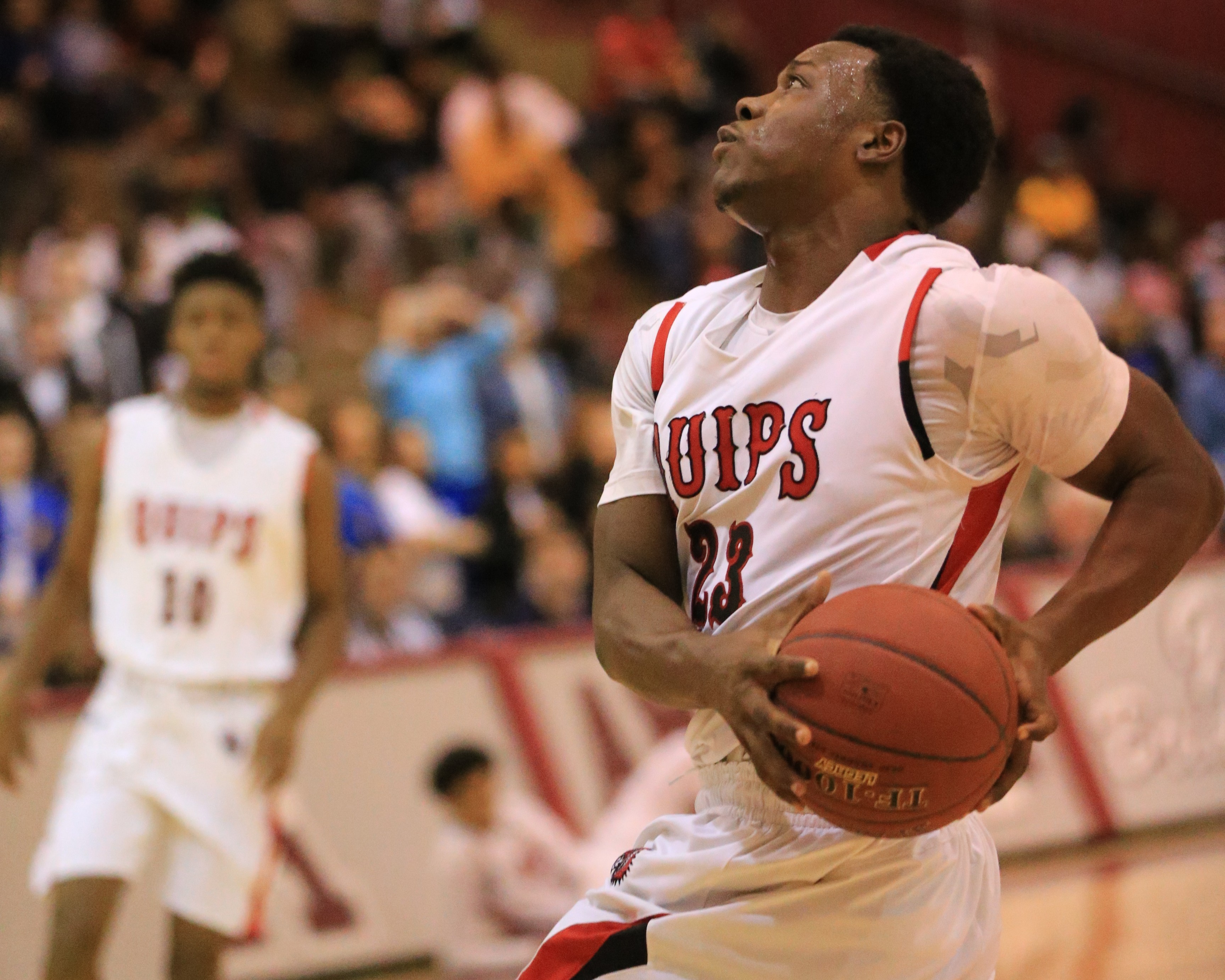 Sports photography