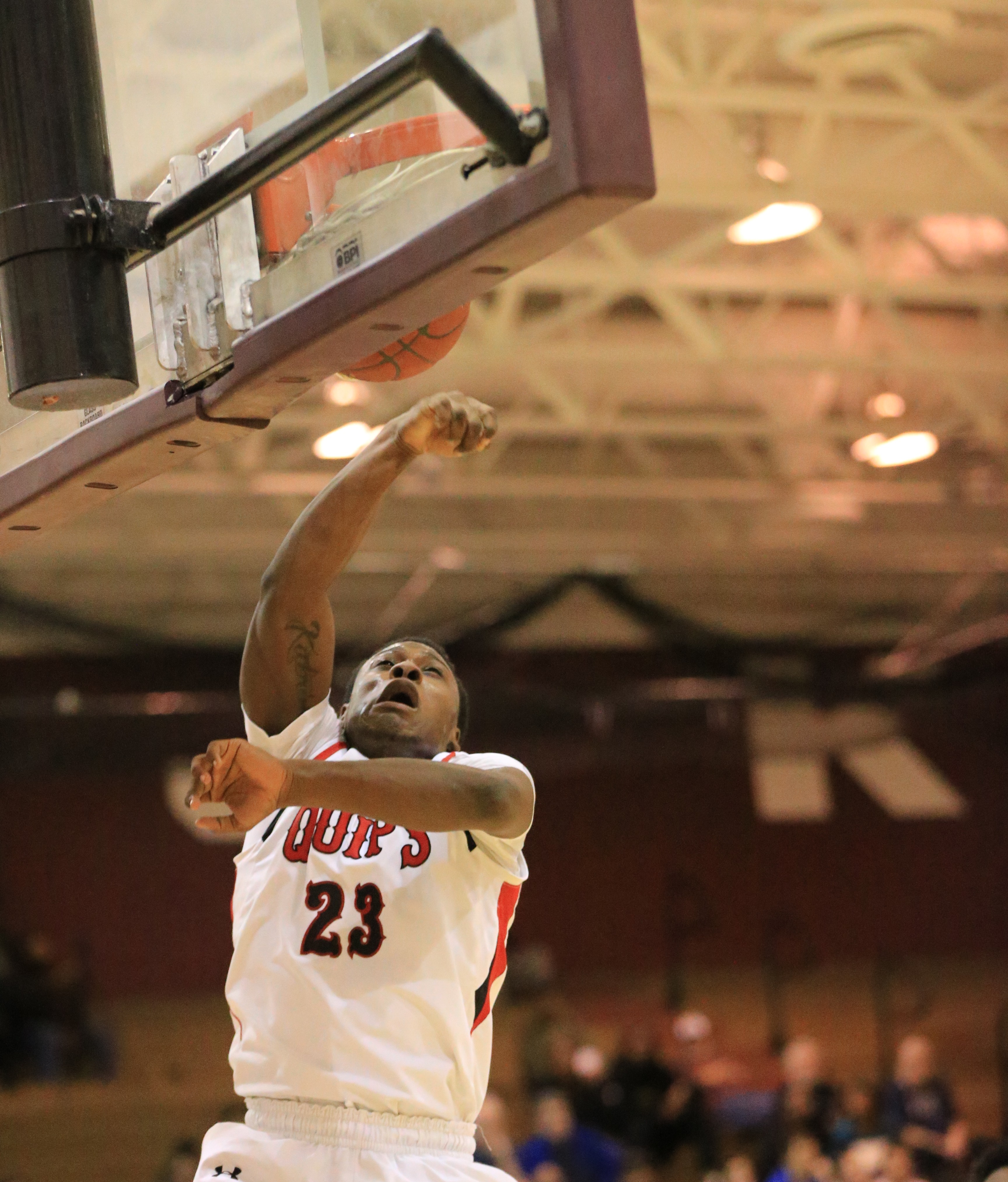 Sports photography