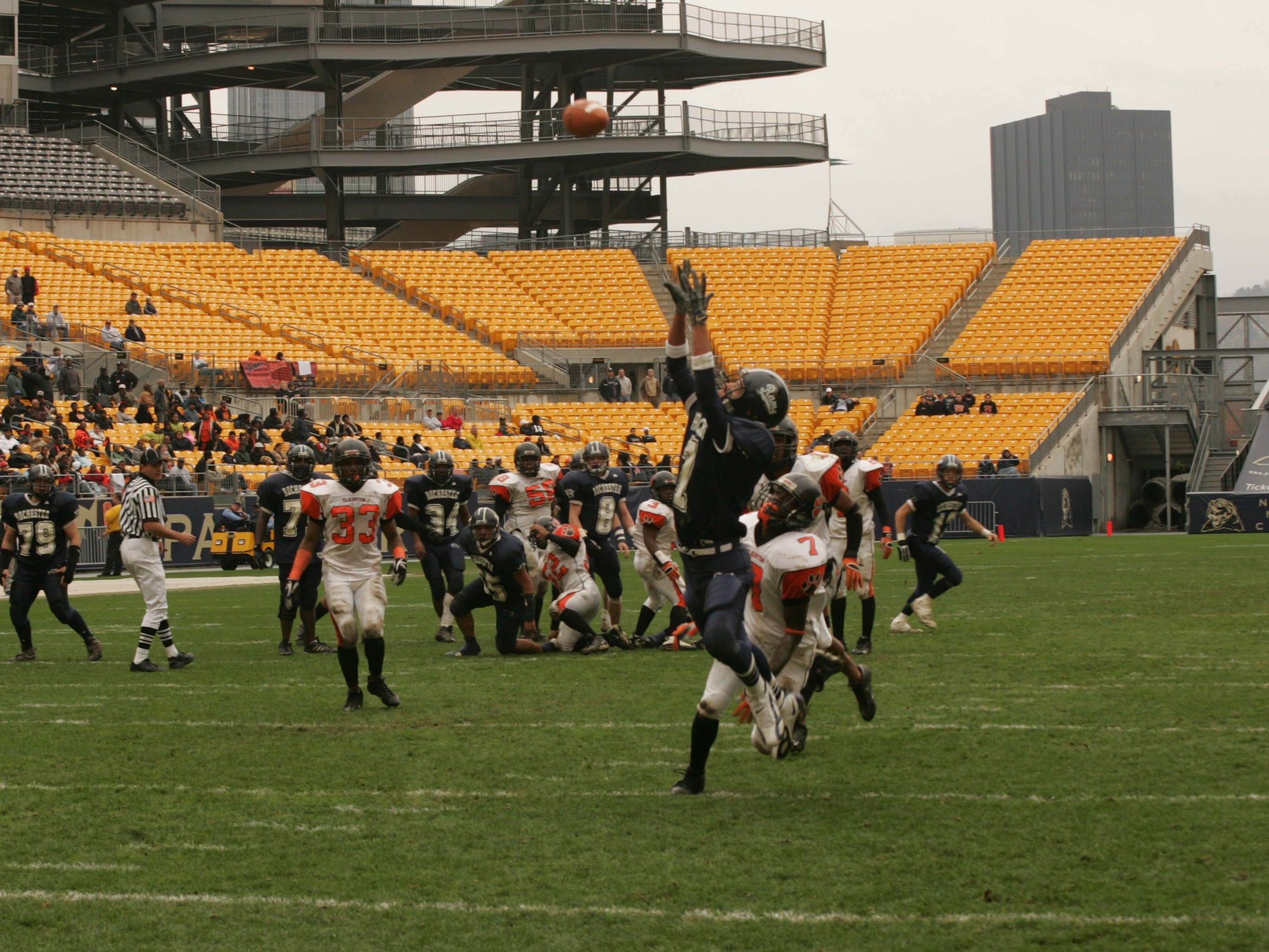 Sports photography