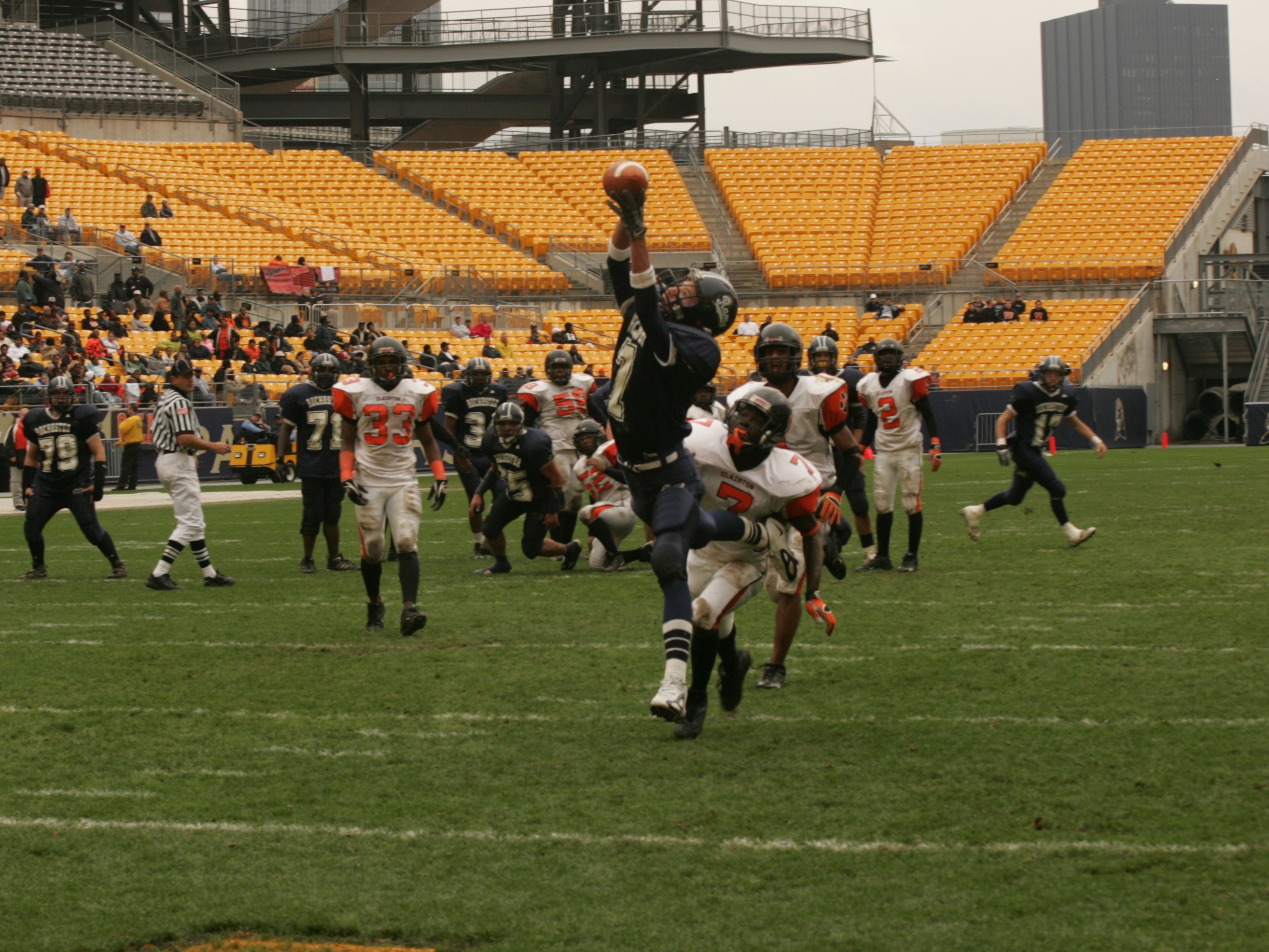 Sports photography