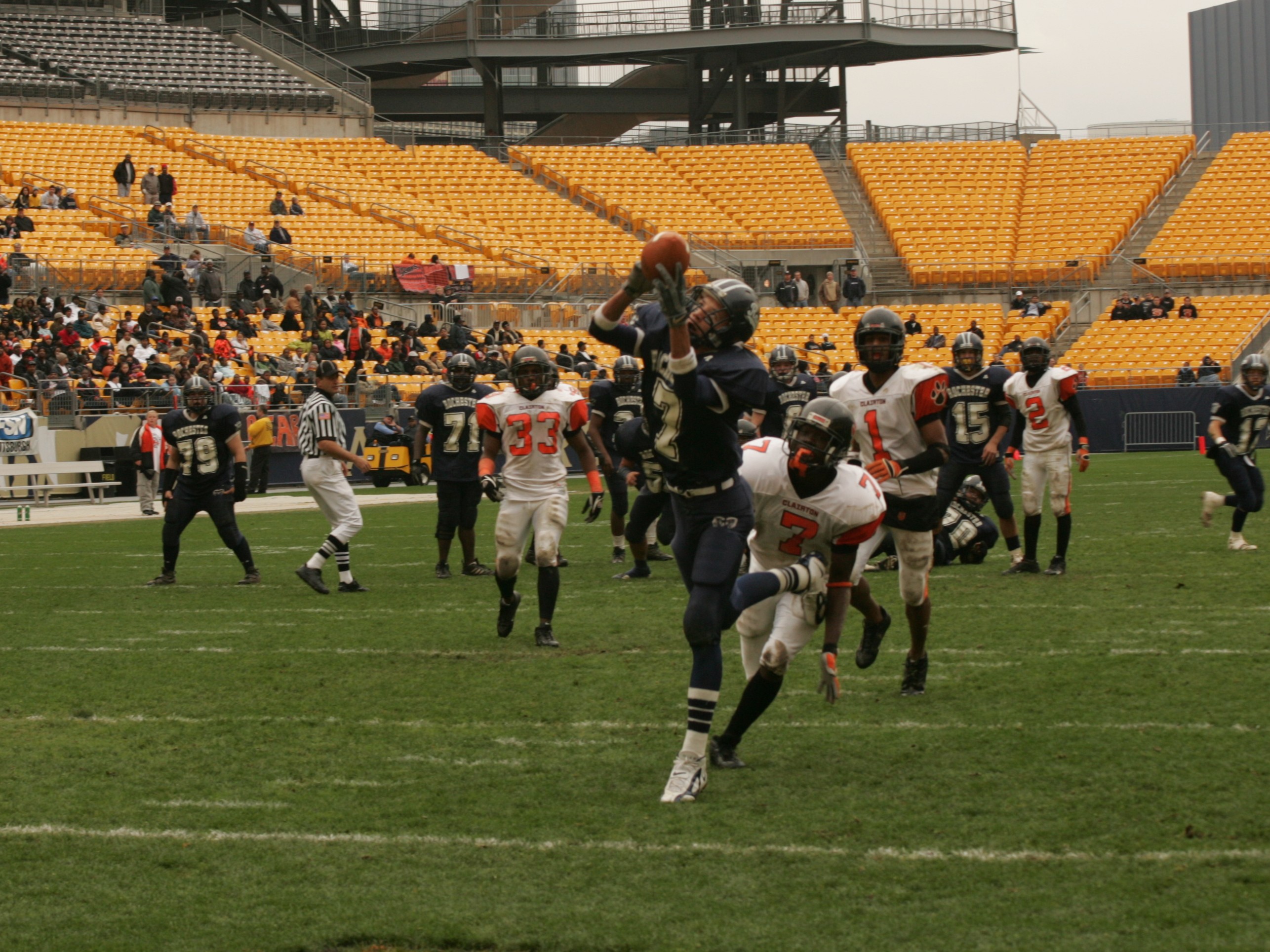Sports photography