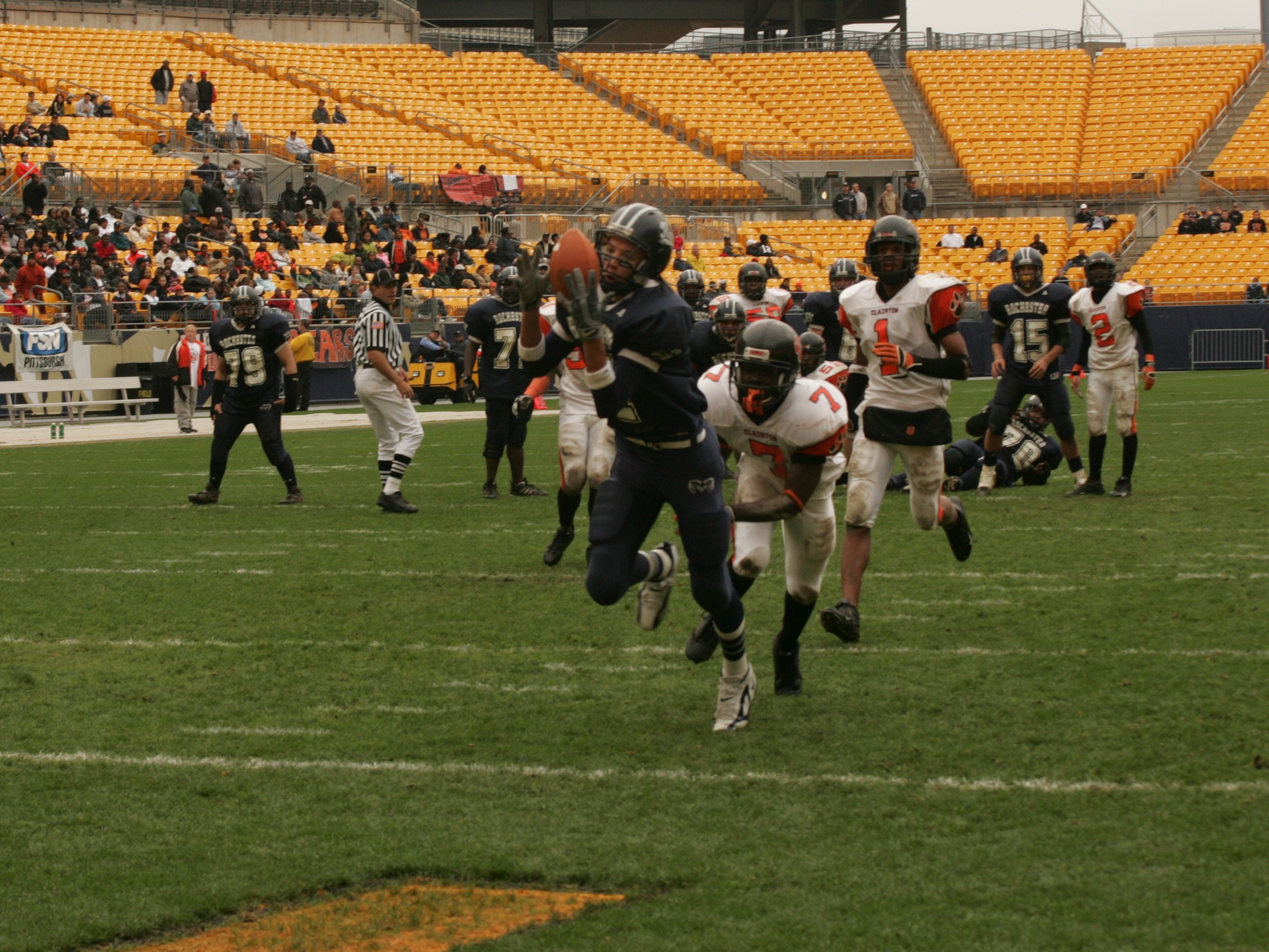 Sports photography