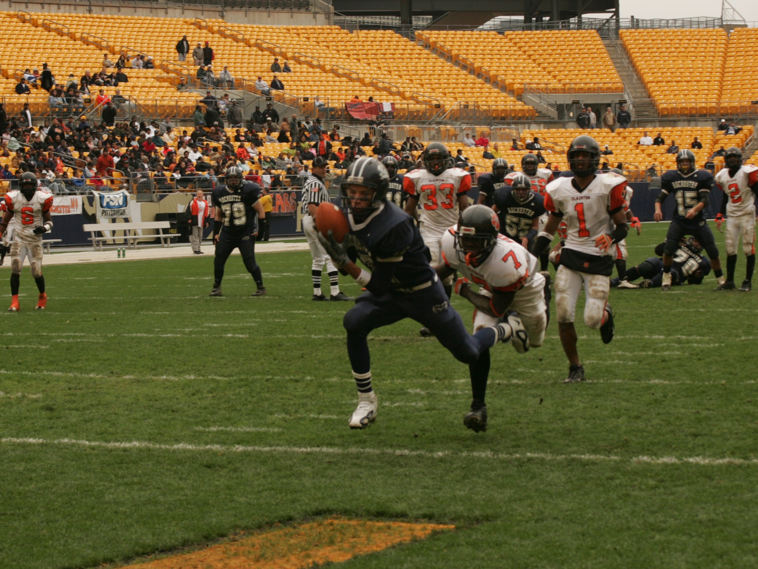 Sports photography