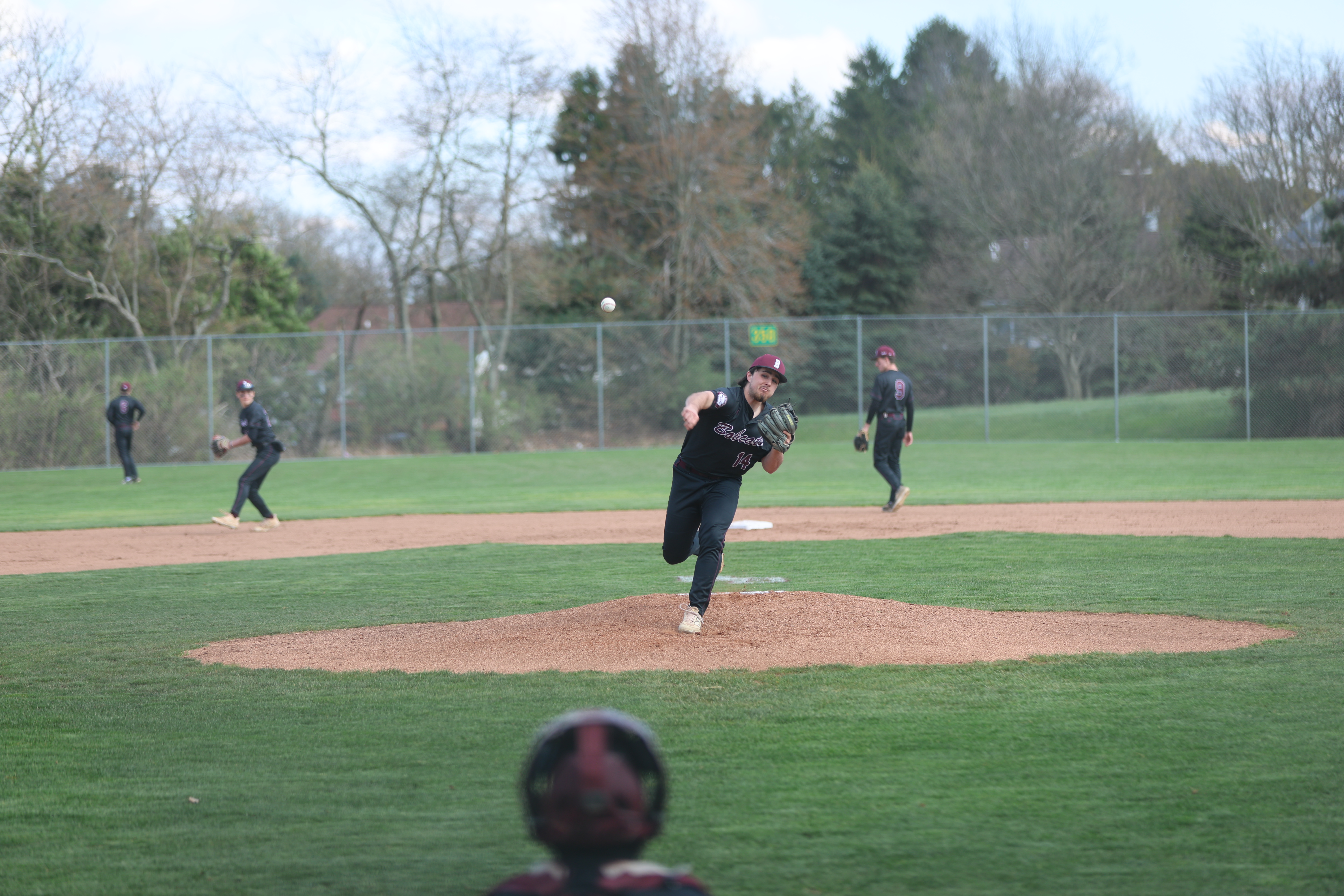 Sports photography