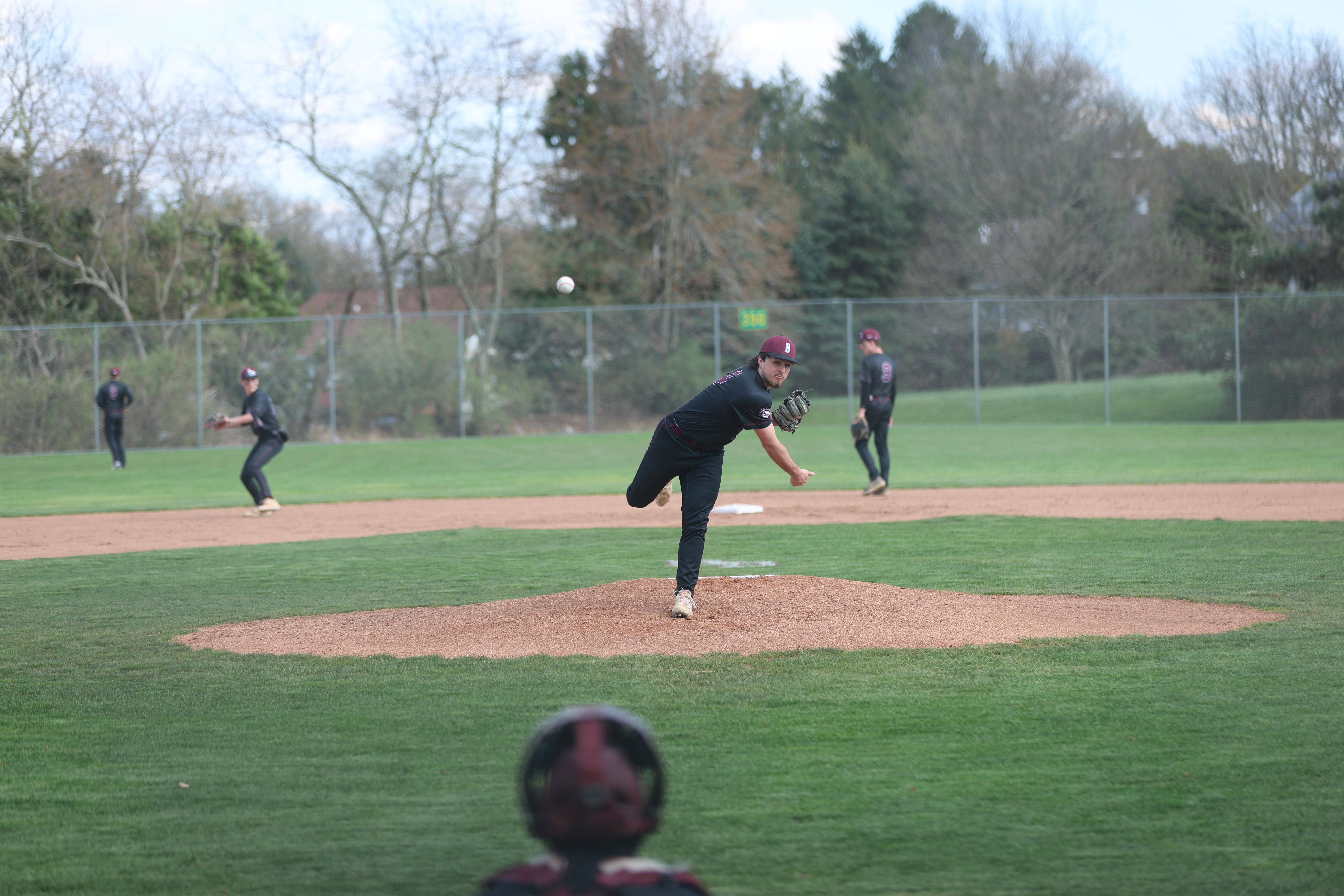 Sports photography