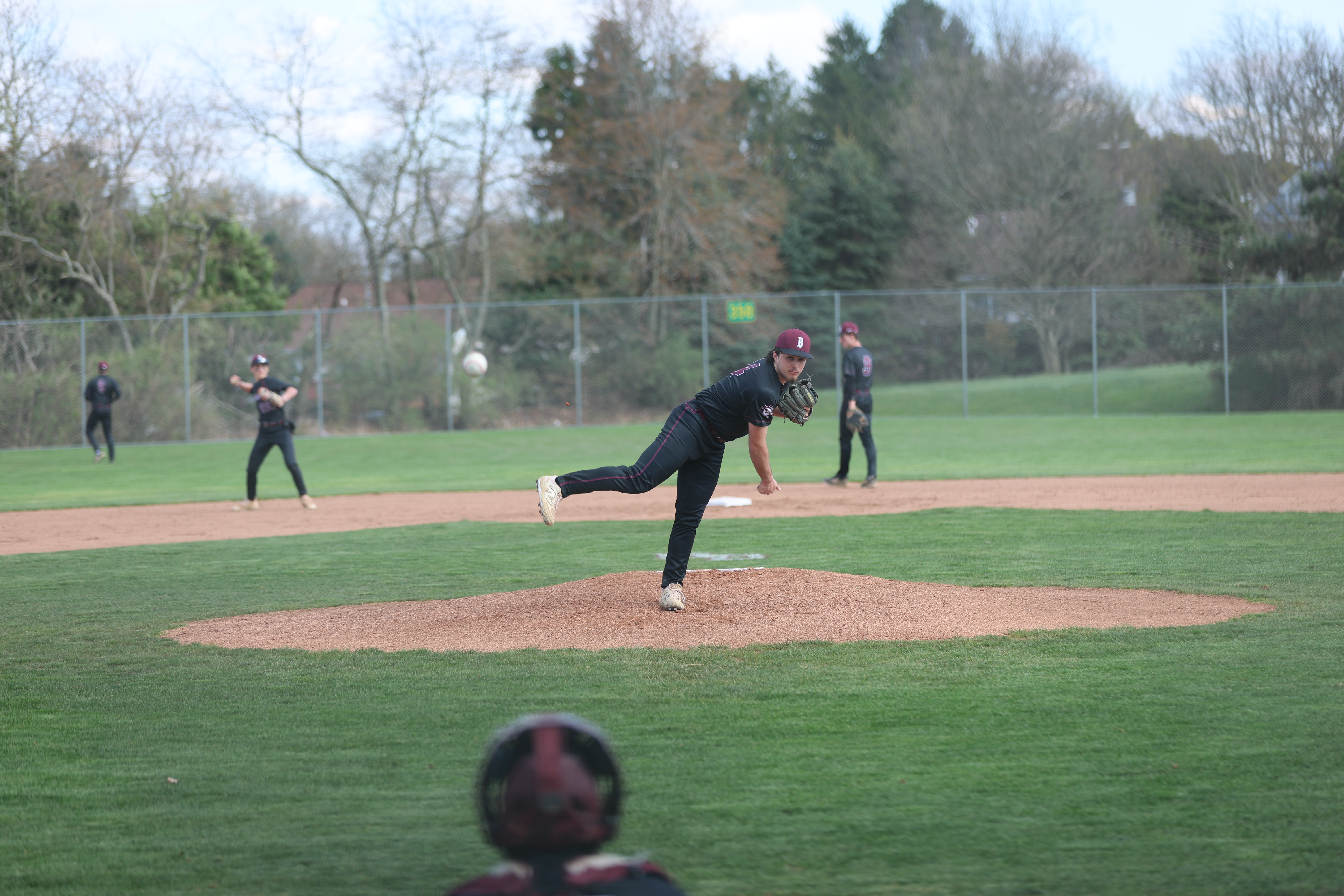 Sports photography