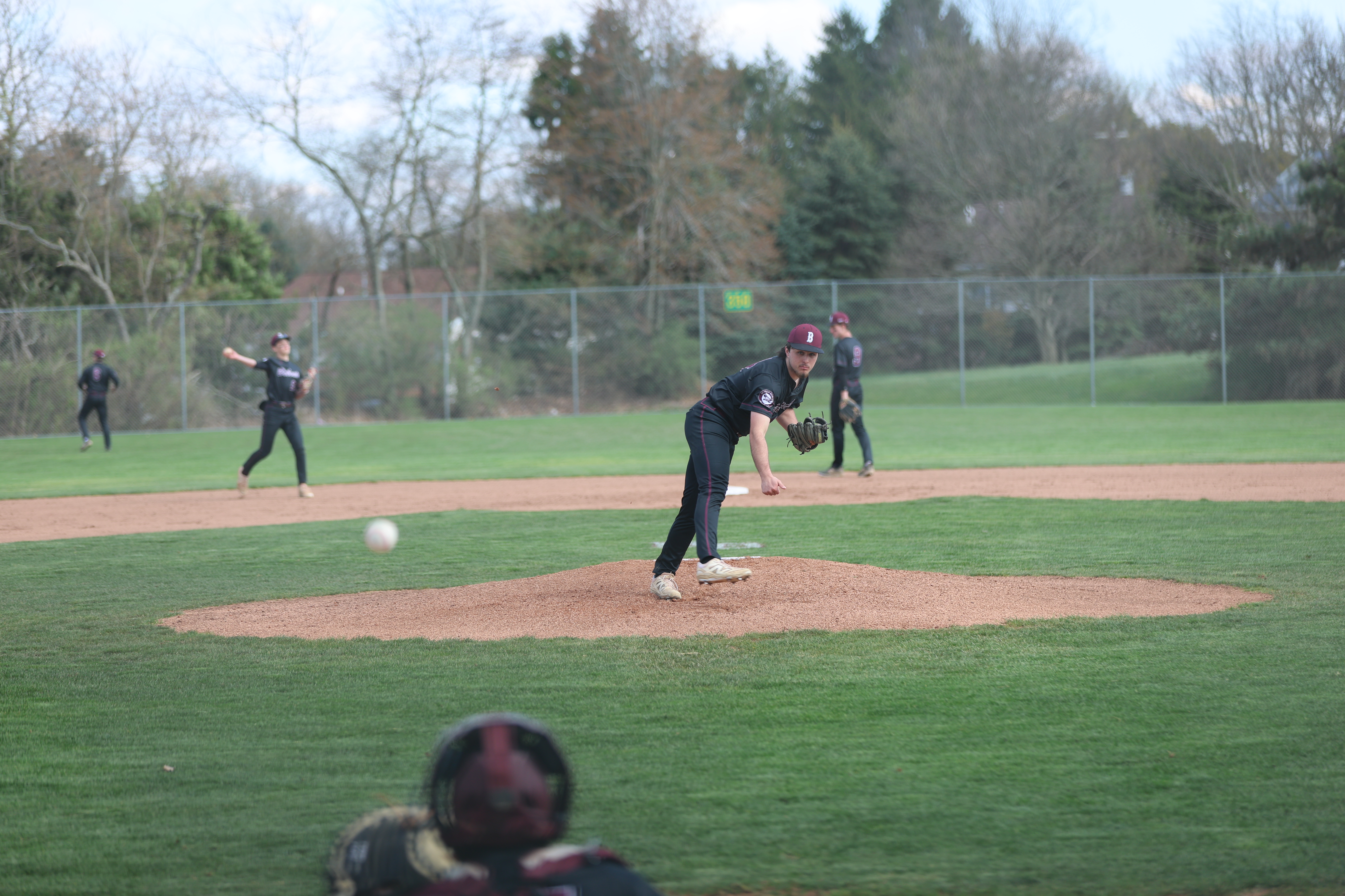 Sports photography