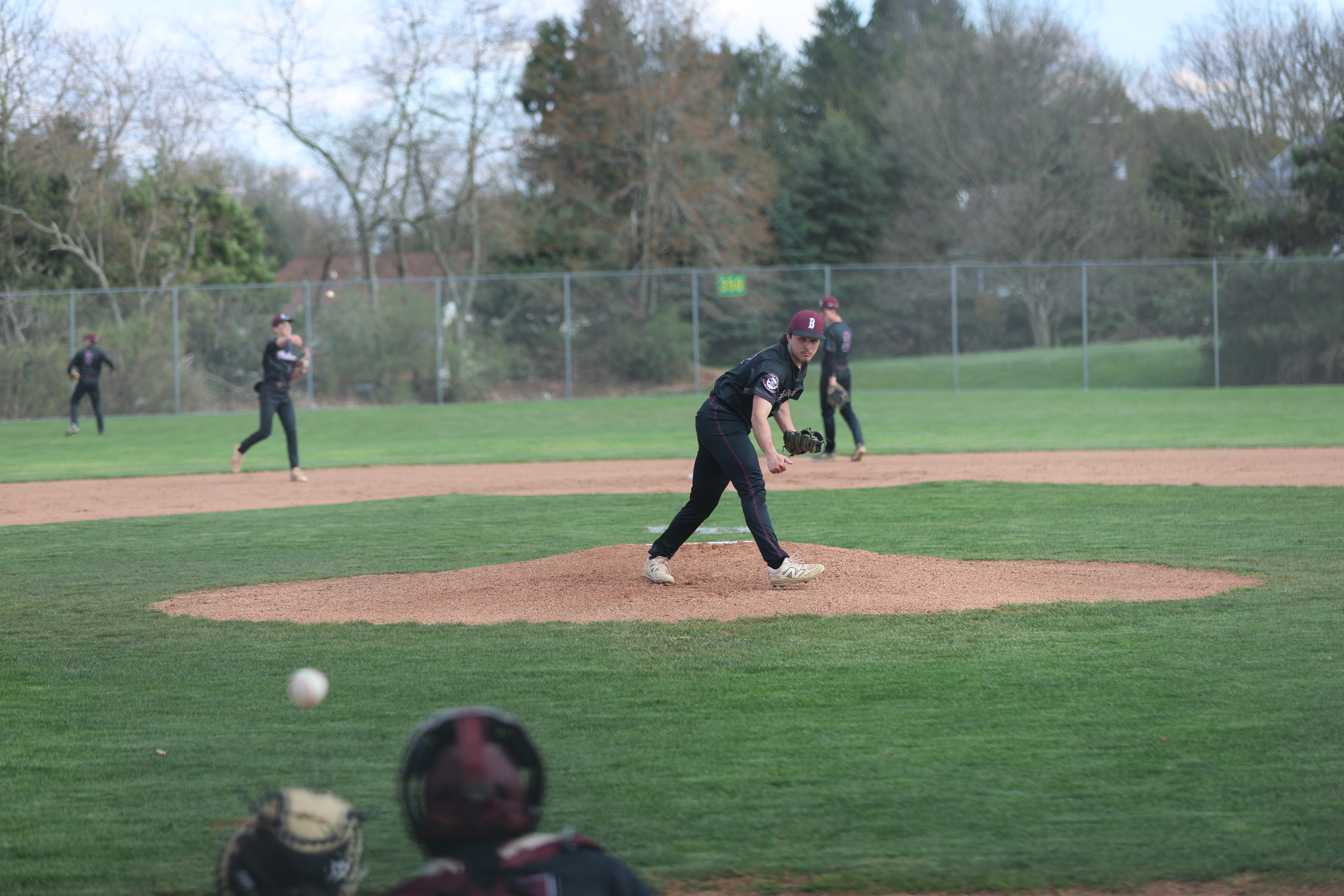 Sports photography