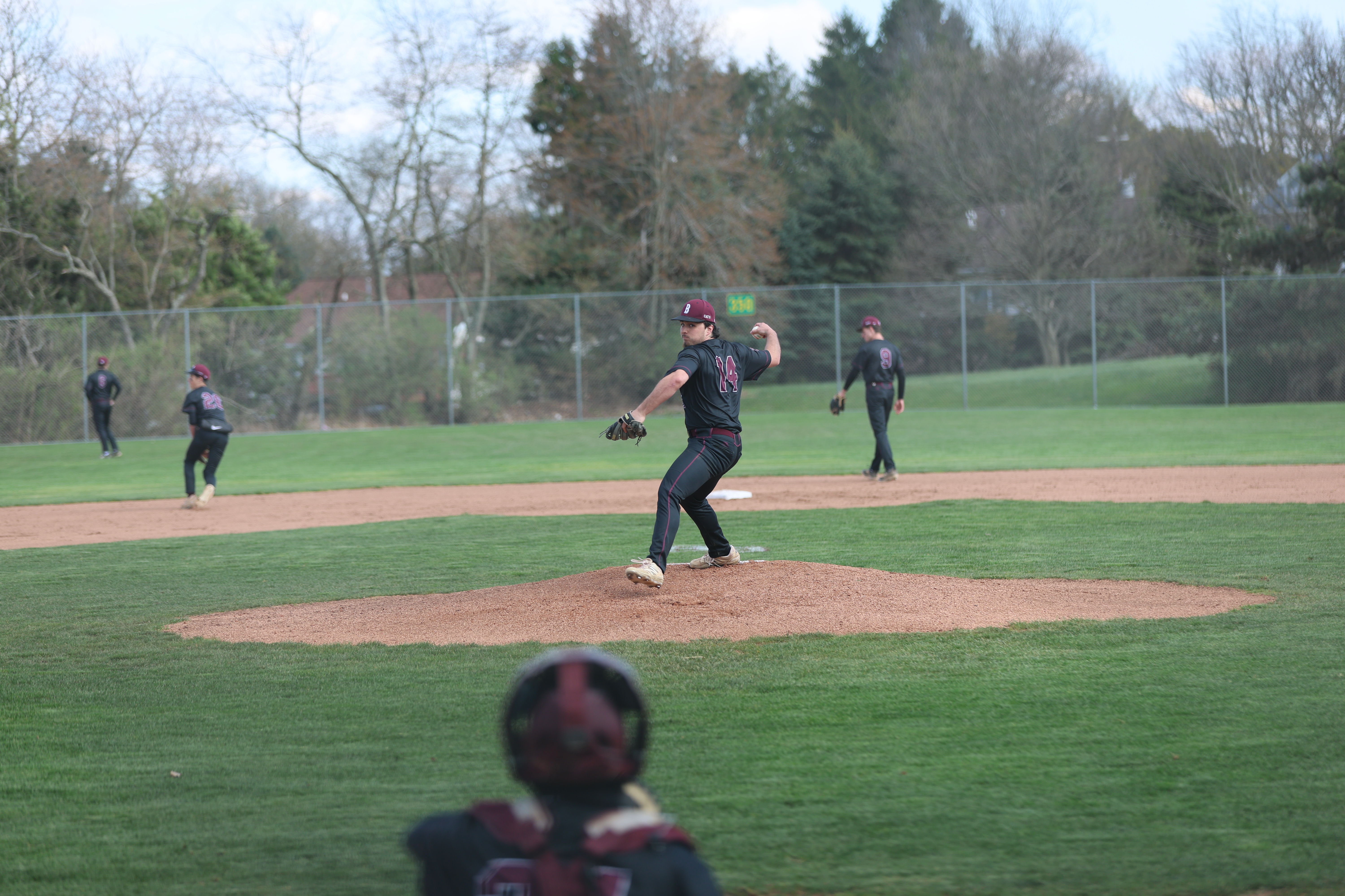 Sports photography