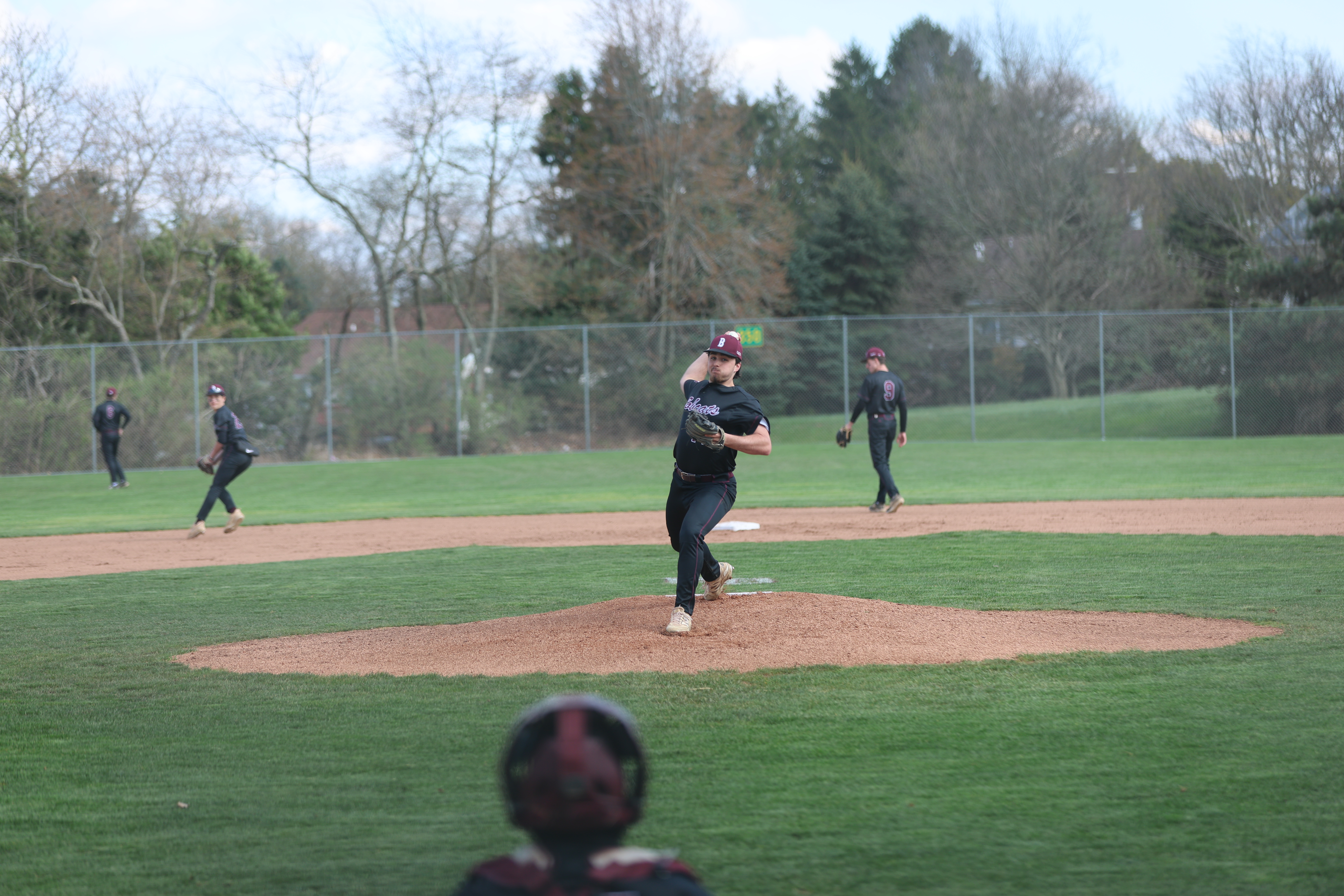 Sports photography