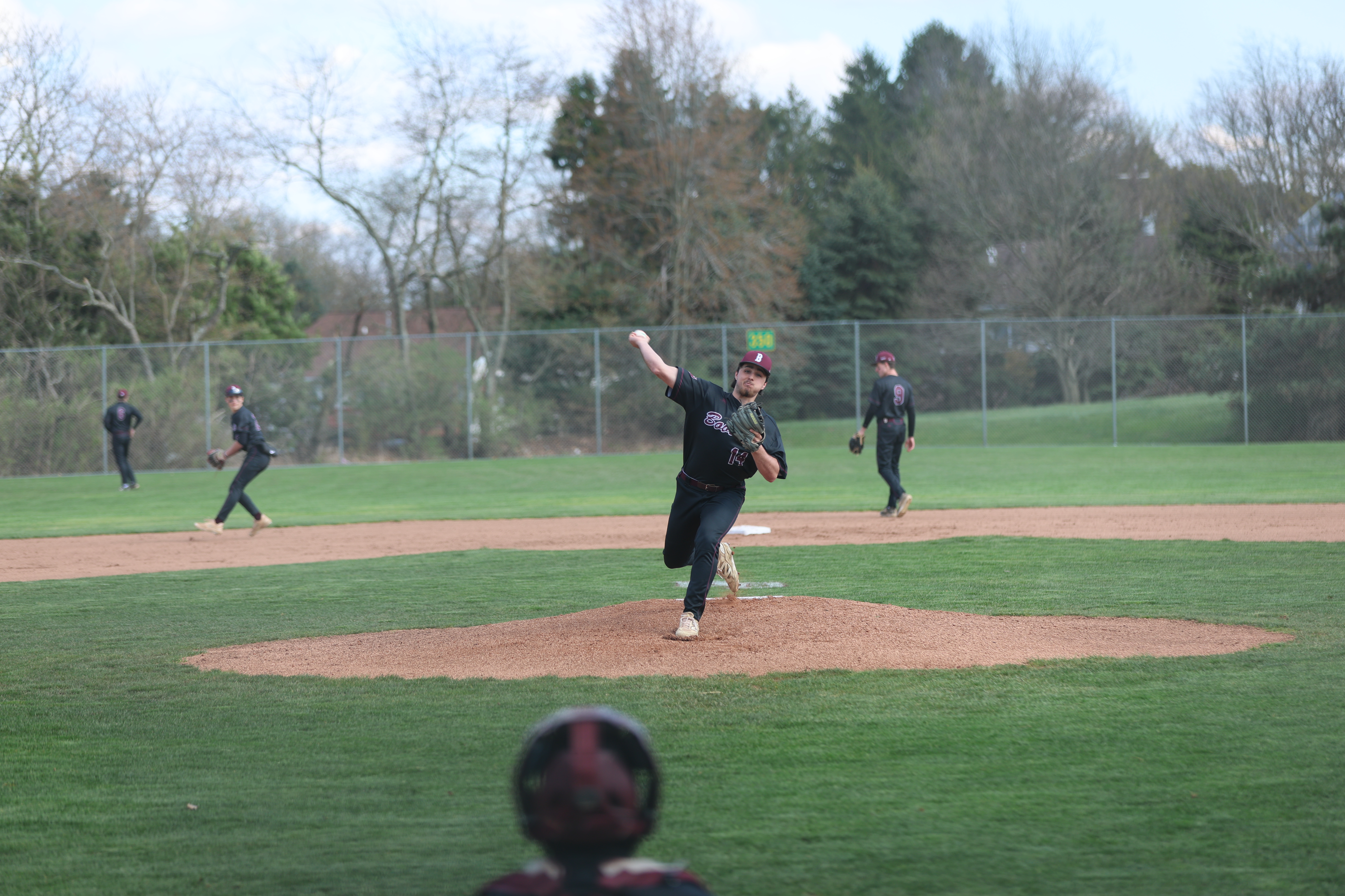 Sports photography