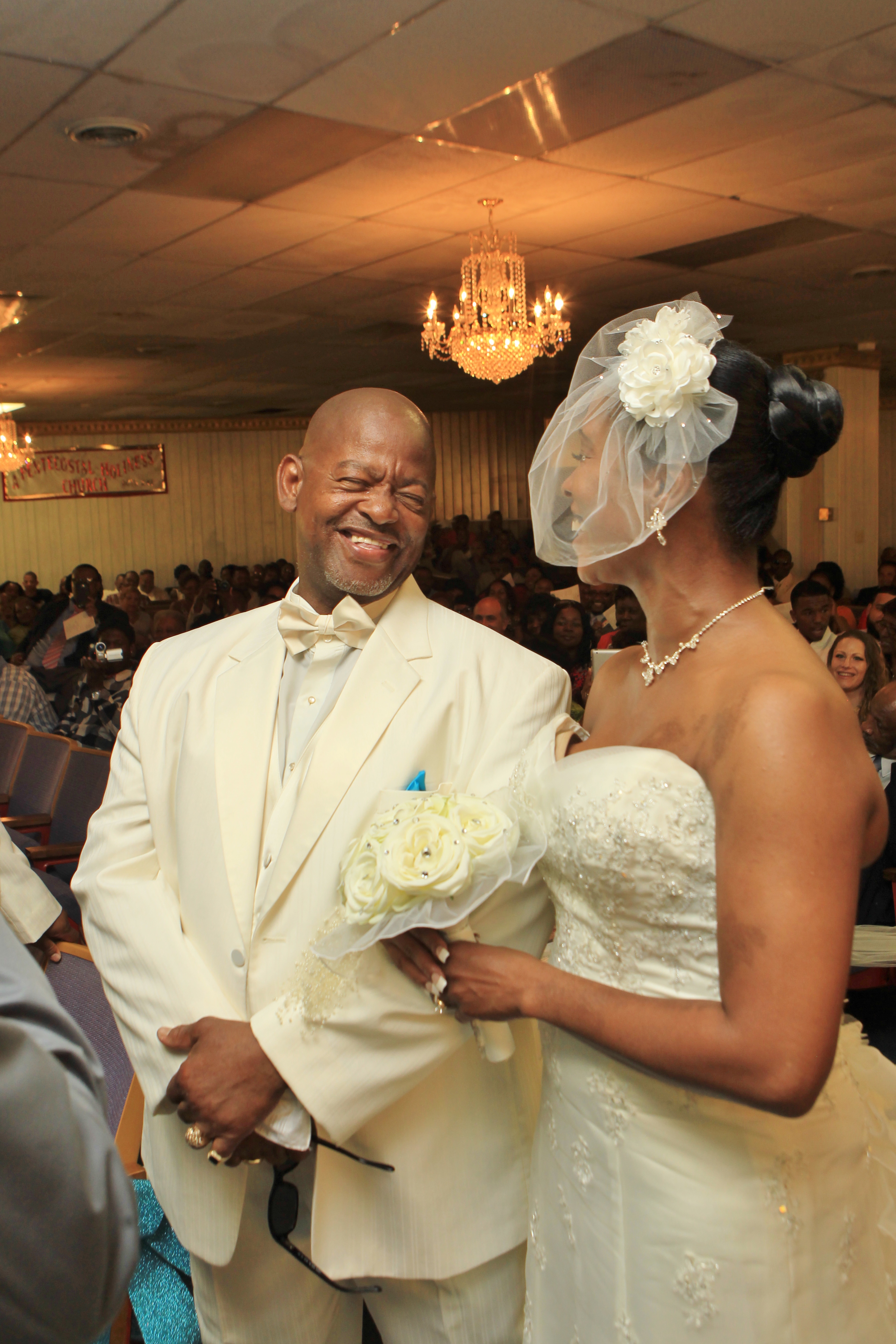 Wedding photography