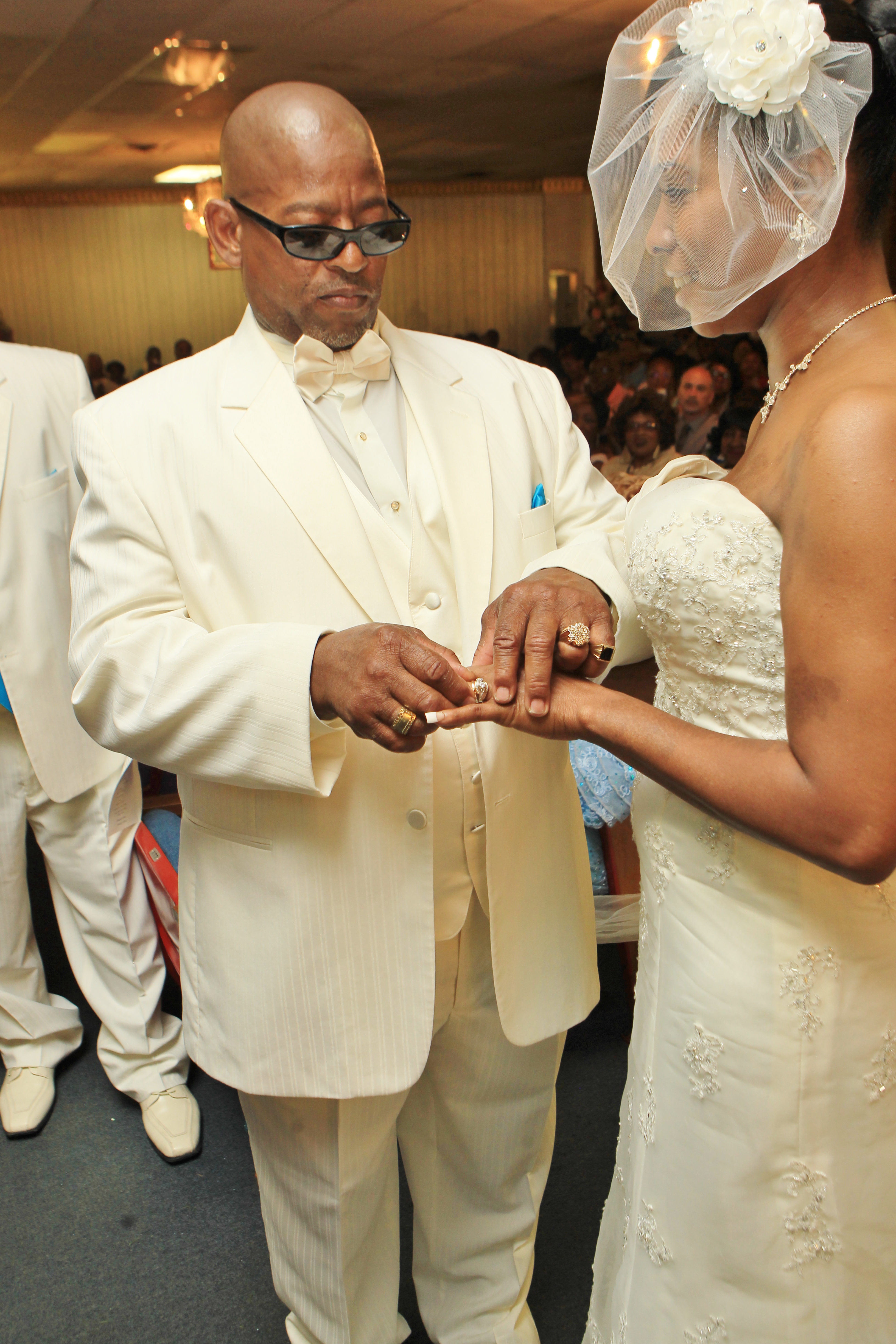 Wedding photography