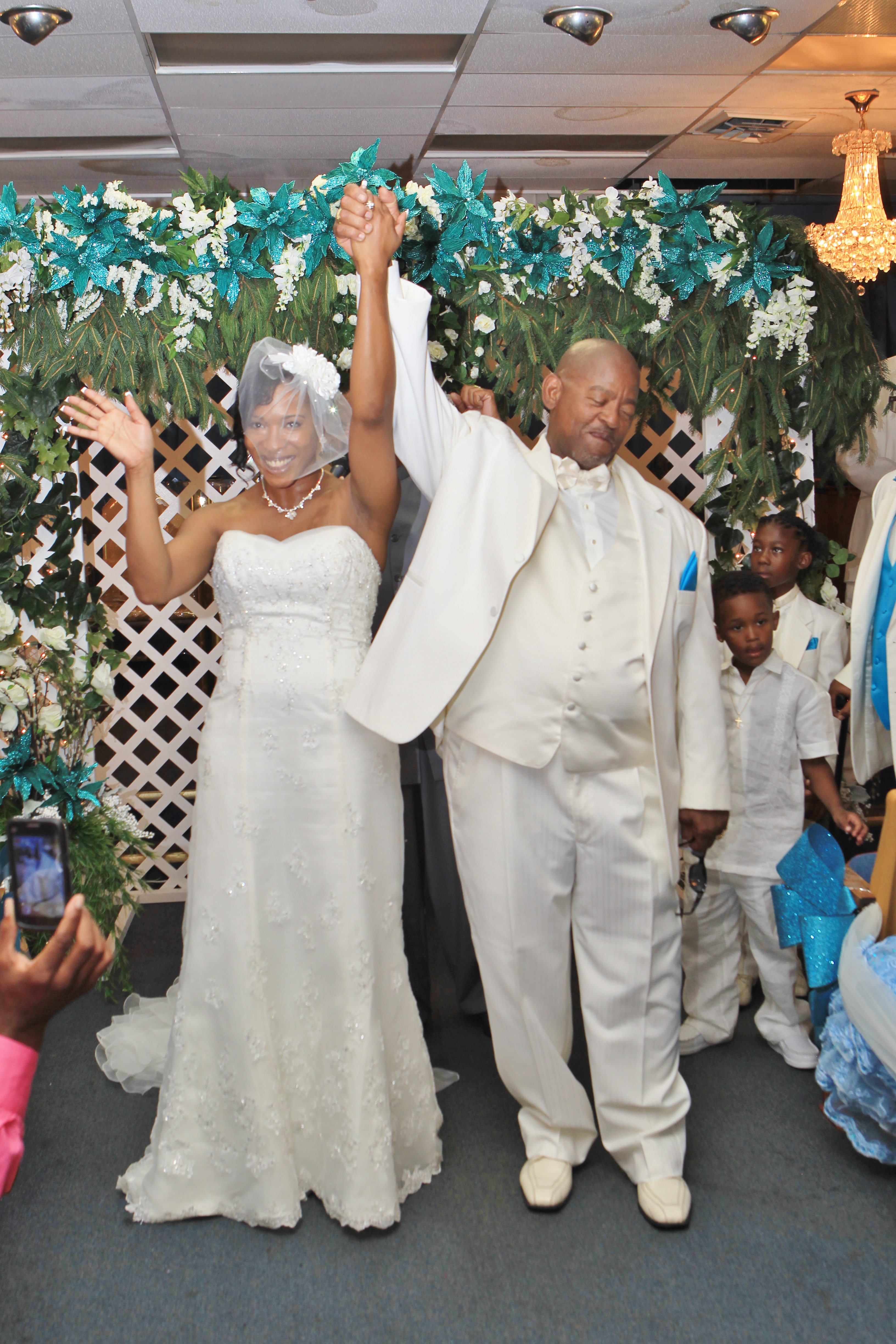Wedding photography