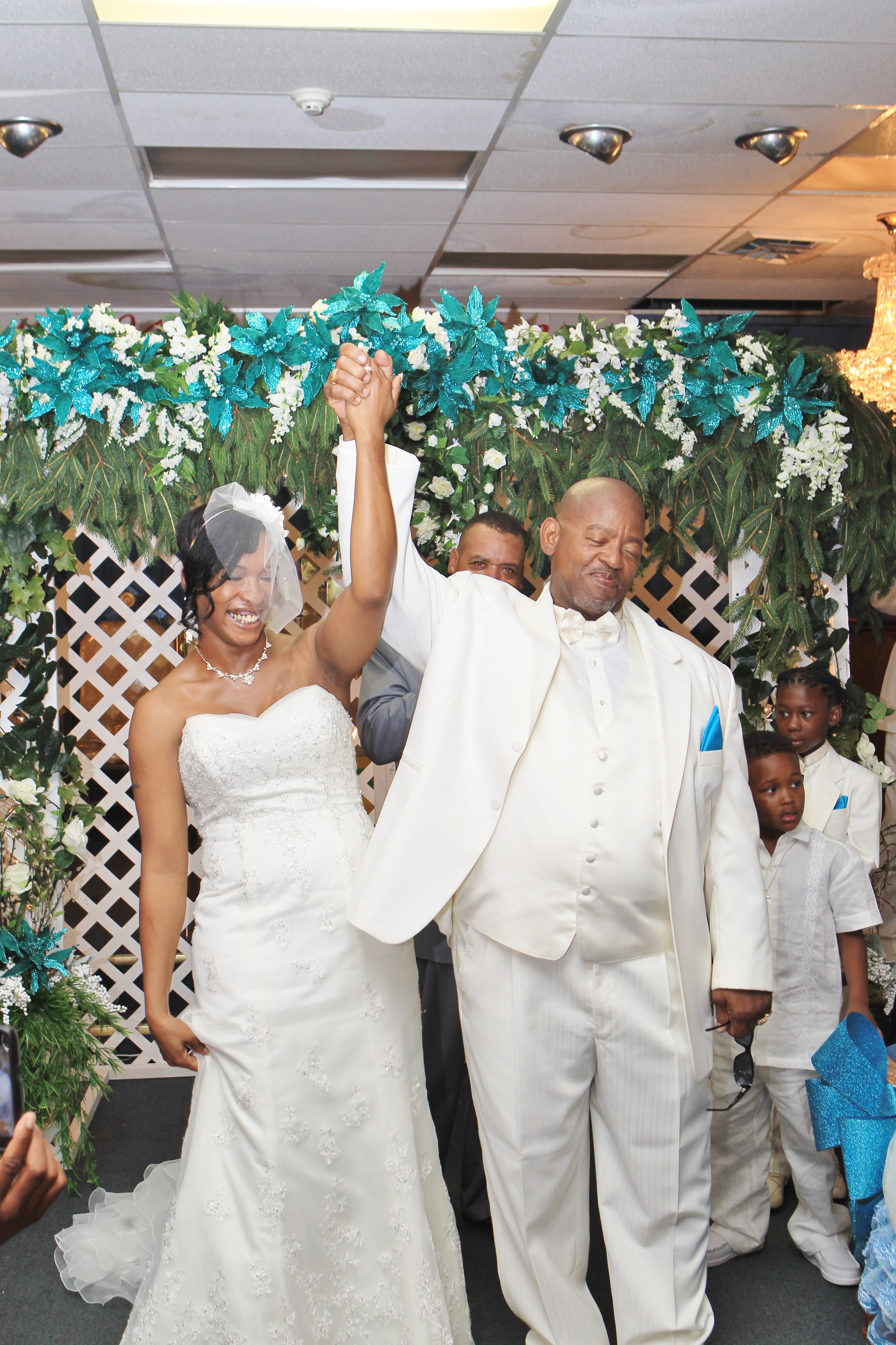 Wedding photography