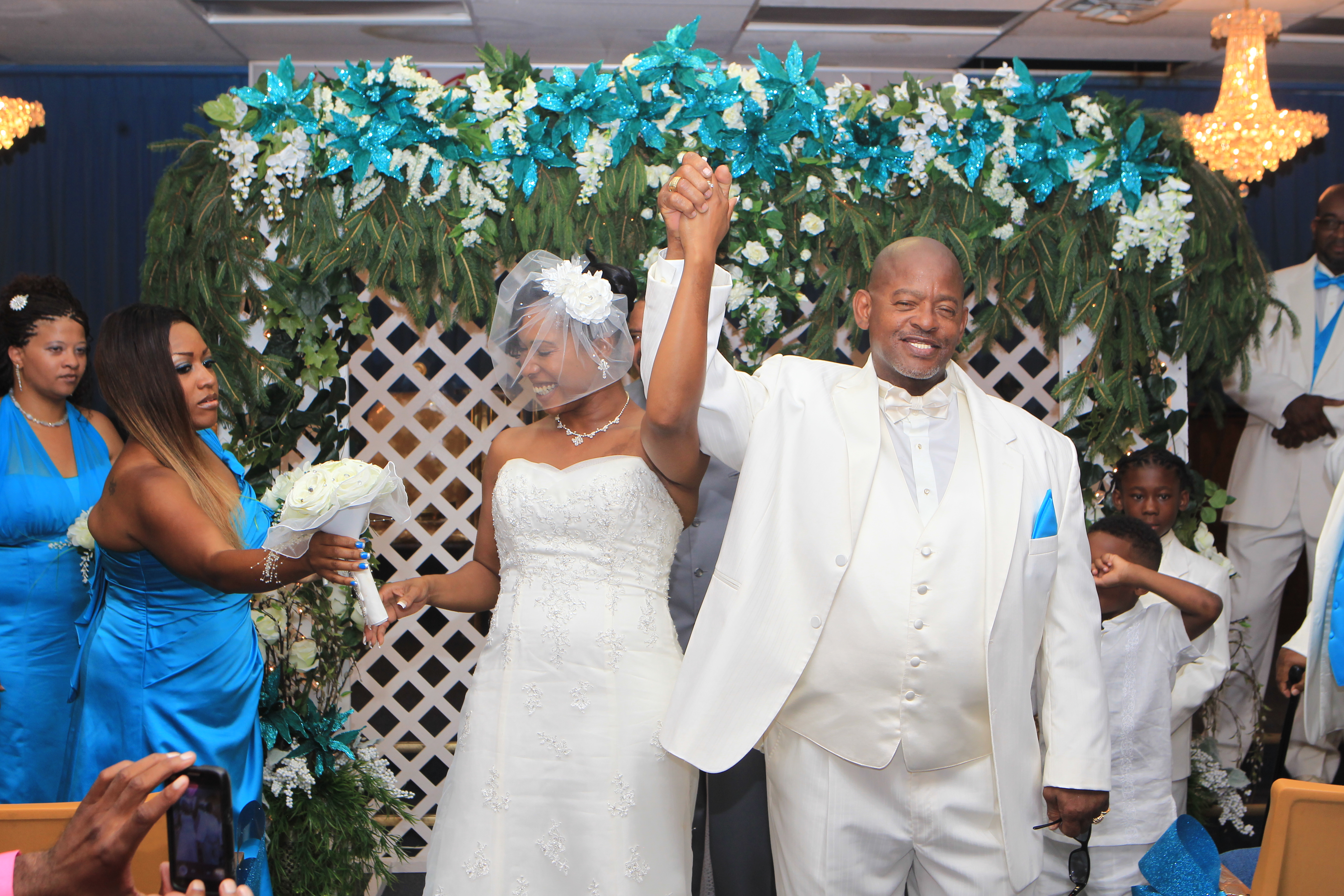 Wedding photography