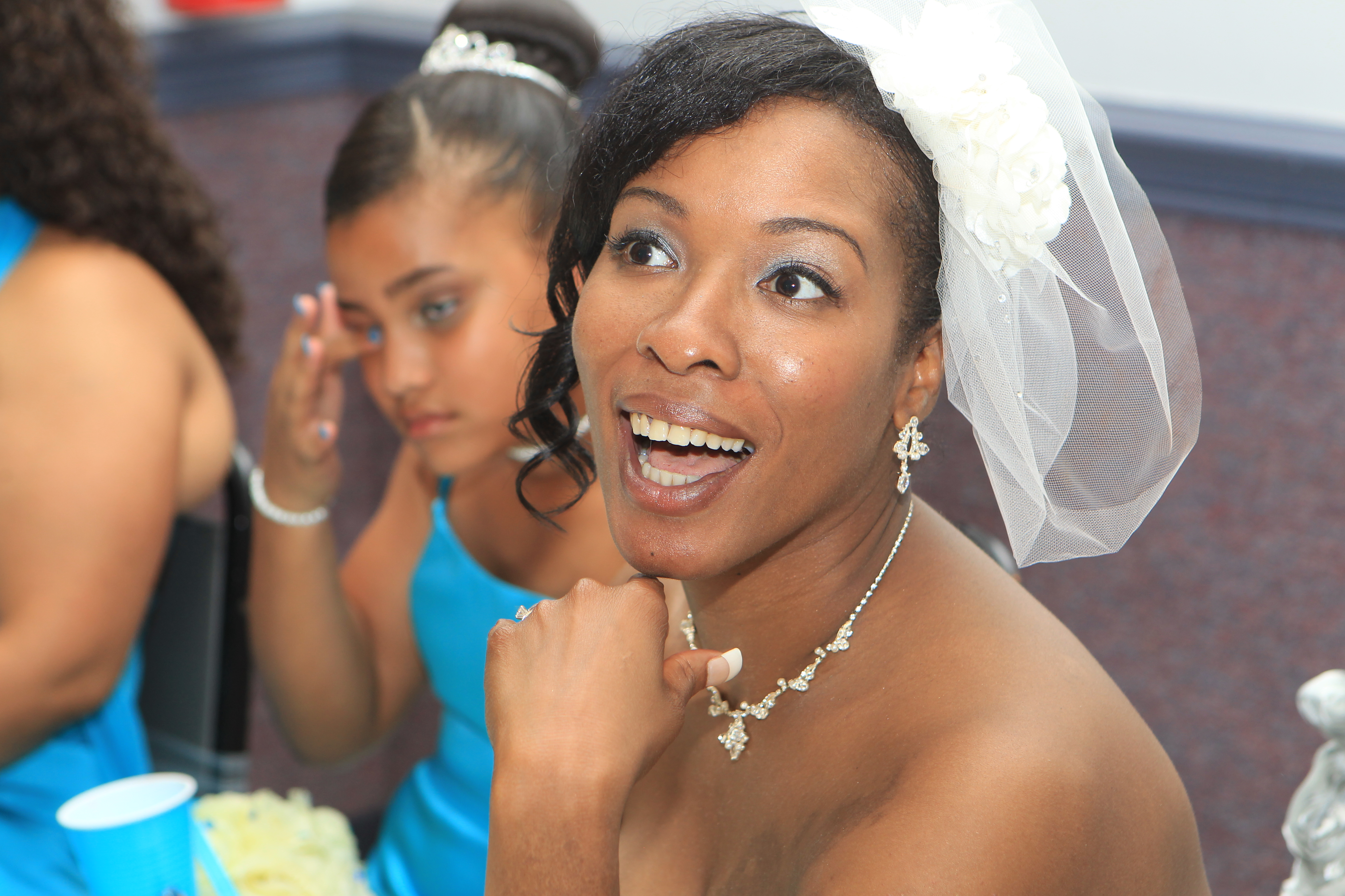 Wedding photography
